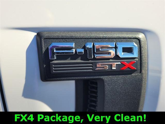 used 2021 Ford F-150 car, priced at $23,500