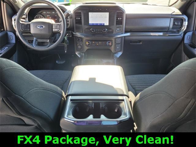 used 2021 Ford F-150 car, priced at $23,500
