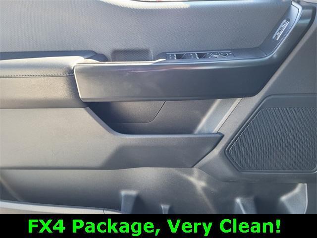 used 2021 Ford F-150 car, priced at $23,500