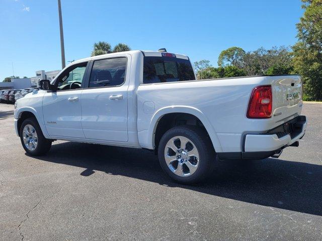 new 2026 Ram 1500 car, priced at $49,605