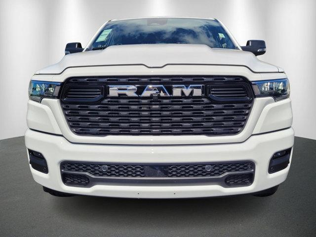 new 2026 Ram 1500 car, priced at $49,605