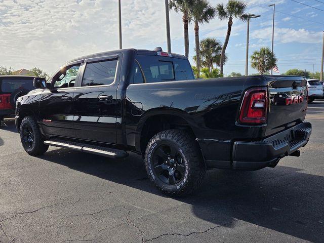 used 2025 Ram 1500 car, priced at $40,888