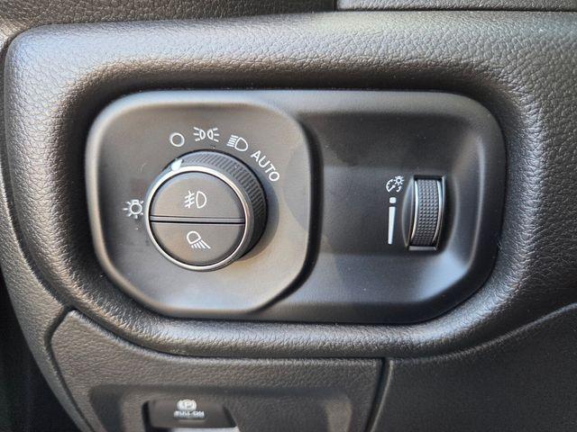 used 2025 Ram 1500 car, priced at $40,888