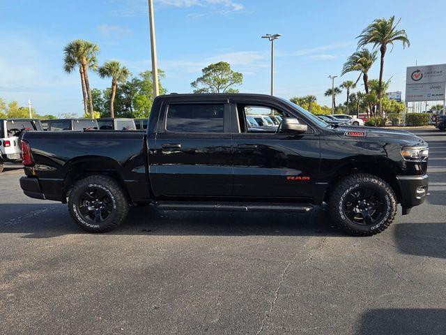 used 2025 Ram 1500 car, priced at $40,888