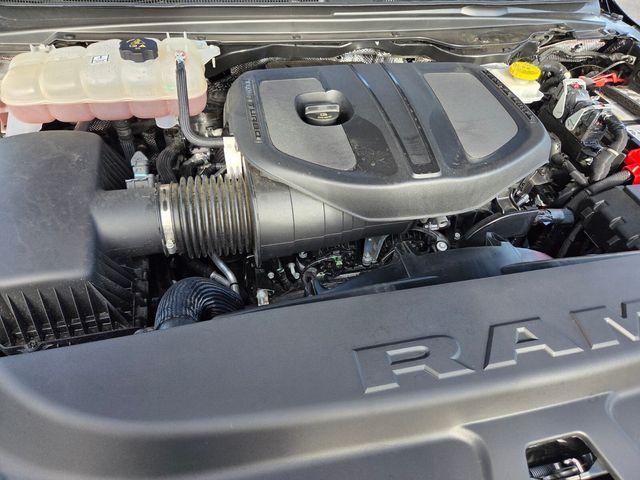 used 2025 Ram 1500 car, priced at $40,888