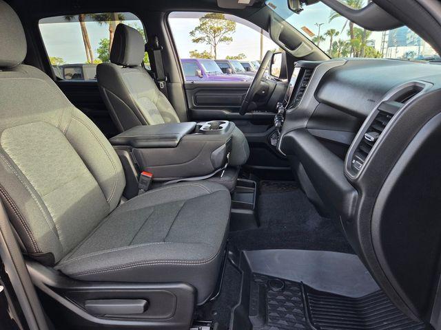 used 2025 Ram 1500 car, priced at $40,888