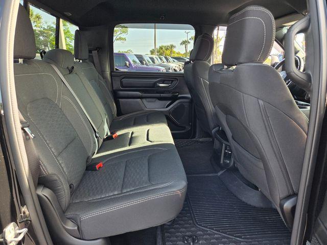 used 2025 Ram 1500 car, priced at $40,888