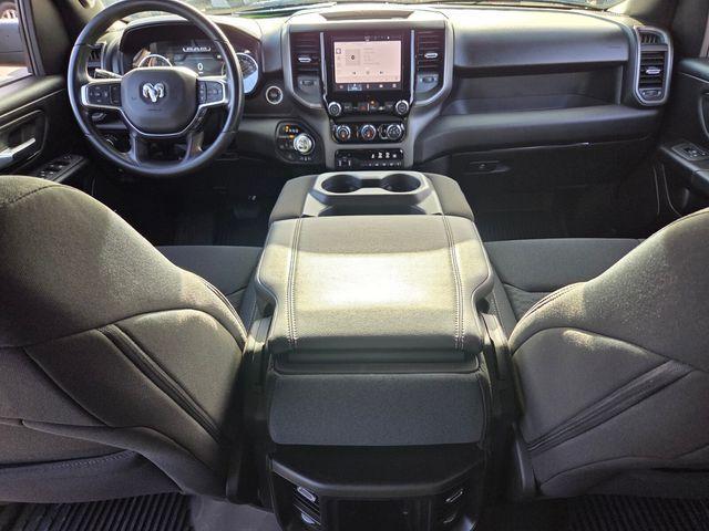 used 2025 Ram 1500 car, priced at $40,888