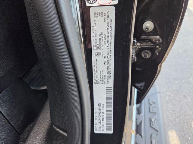 used 2025 Ram 1500 car, priced at $40,888