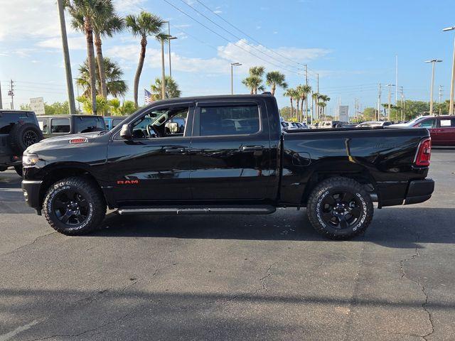 used 2025 Ram 1500 car, priced at $40,888