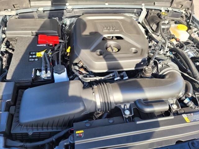 new 2026 Jeep Wrangler car, priced at $36,777