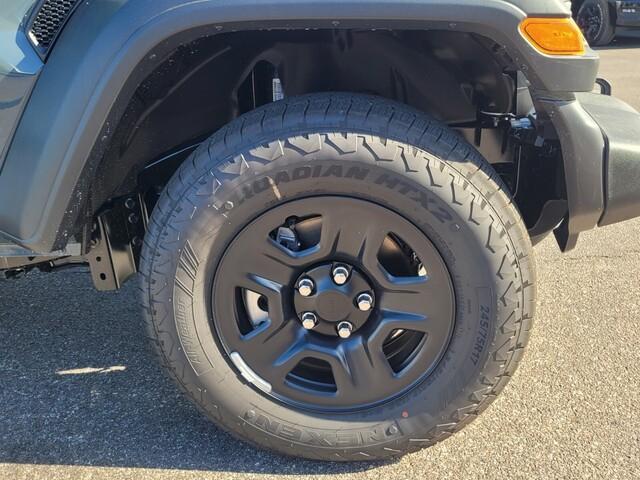 new 2026 Jeep Wrangler car, priced at $36,777