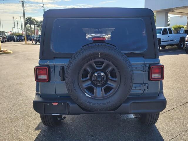 new 2026 Jeep Wrangler car, priced at $36,777