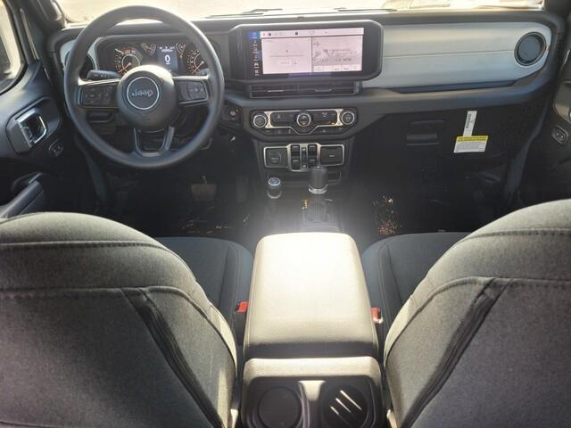 new 2026 Jeep Wrangler car, priced at $36,777