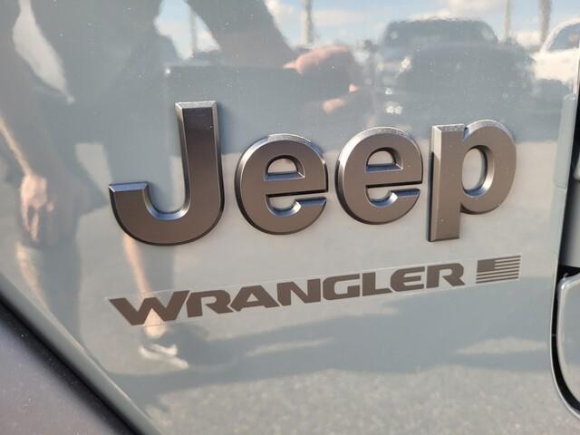 new 2026 Jeep Wrangler car, priced at $36,777