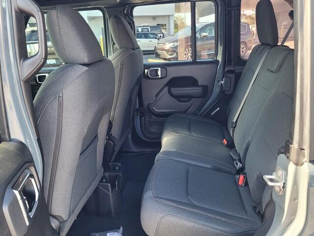 new 2026 Jeep Wrangler car, priced at $36,777