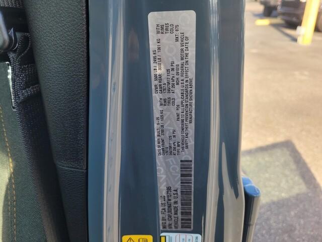 new 2026 Jeep Wrangler car, priced at $36,777