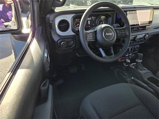new 2026 Jeep Wrangler car, priced at $42,999