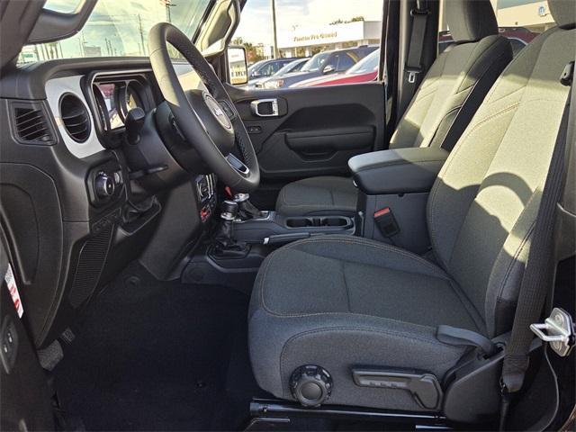 new 2026 Jeep Wrangler car, priced at $42,999