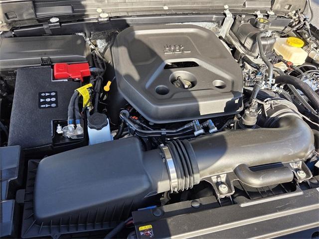 new 2026 Jeep Wrangler car, priced at $42,999