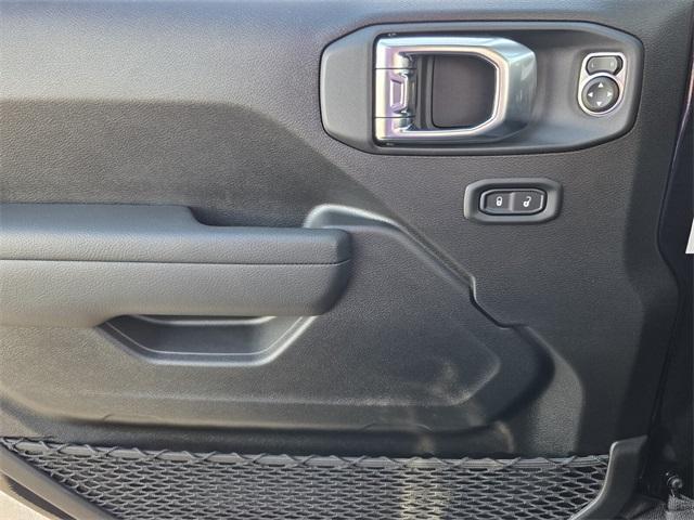 new 2026 Jeep Wrangler car, priced at $42,999