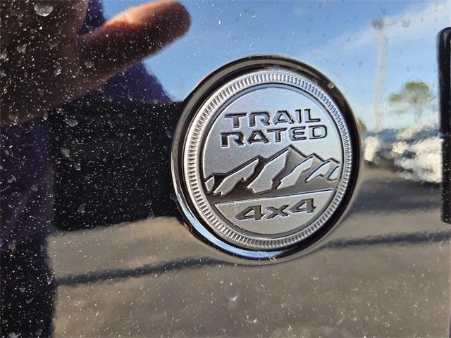 new 2026 Jeep Wrangler car, priced at $42,999