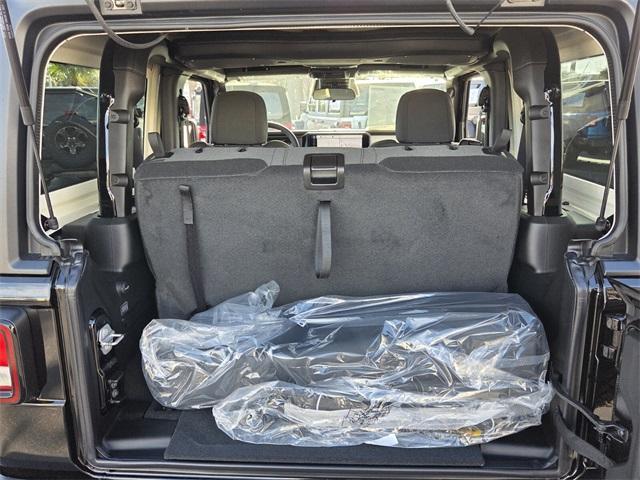 new 2026 Jeep Wrangler car, priced at $42,999