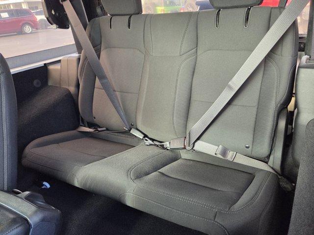 used 2021 Jeep Wrangler car, priced at $23,500