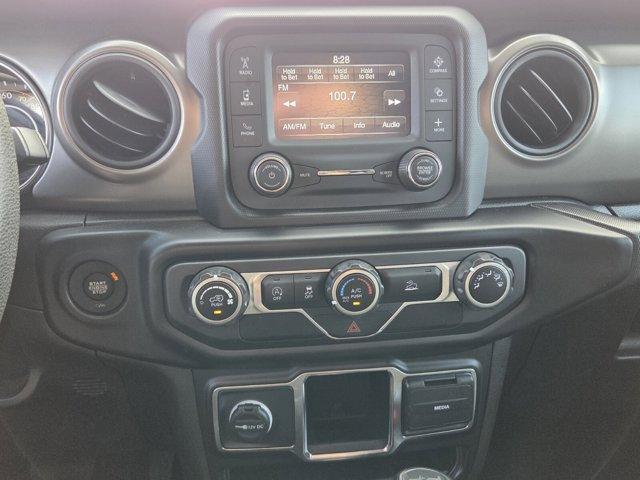 used 2021 Jeep Wrangler car, priced at $23,500