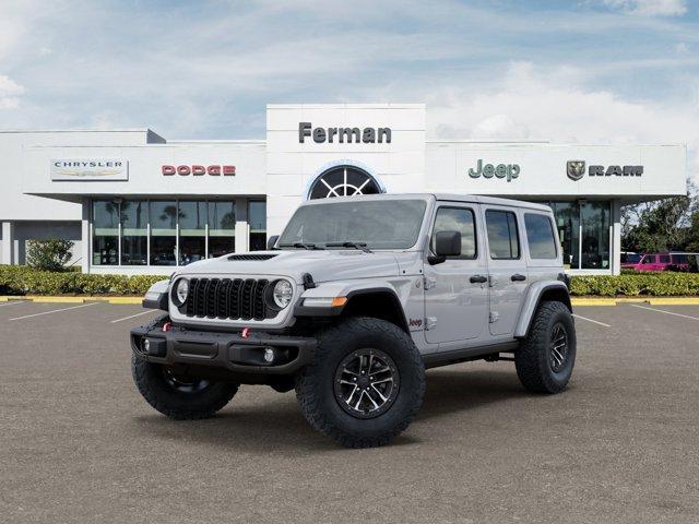 new 2026 Jeep Wrangler car, priced at $65,315