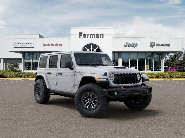 new 2026 Jeep Wrangler car, priced at $65,315