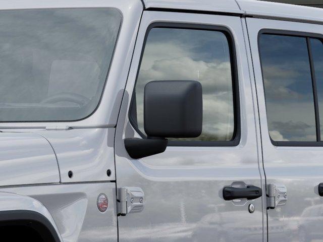 new 2026 Jeep Wrangler car, priced at $65,315
