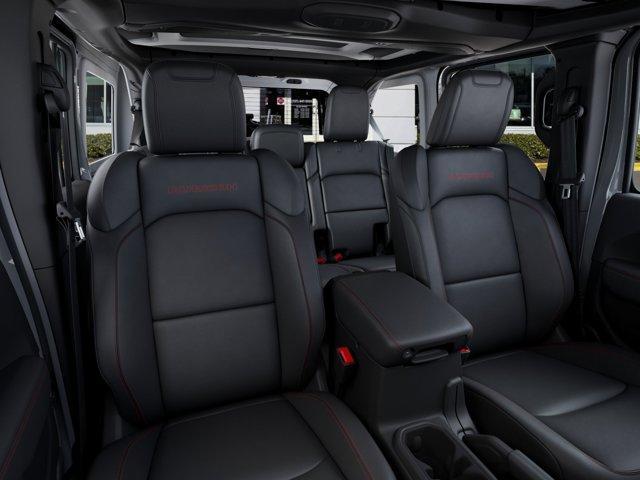 new 2026 Jeep Wrangler car, priced at $65,315