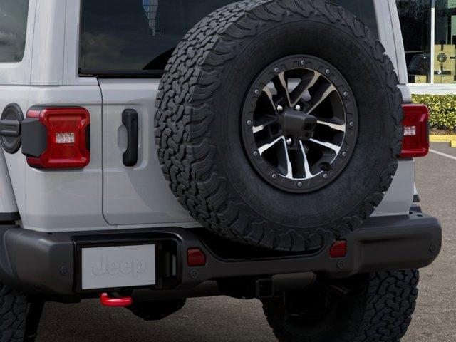 new 2026 Jeep Wrangler car, priced at $65,315