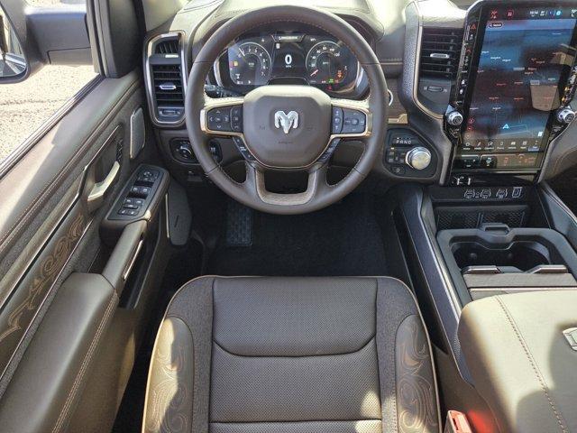 new 2026 Ram 1500 car, priced at $74,920