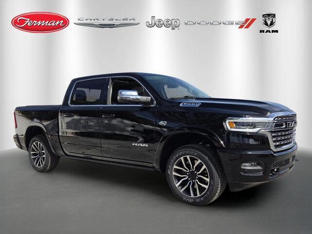 new 2026 Ram 1500 car, priced at $74,960
