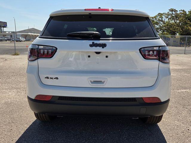 new 2026 Jeep Compass car, priced at $28,231