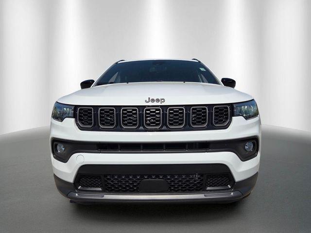 new 2026 Jeep Compass car, priced at $28,231