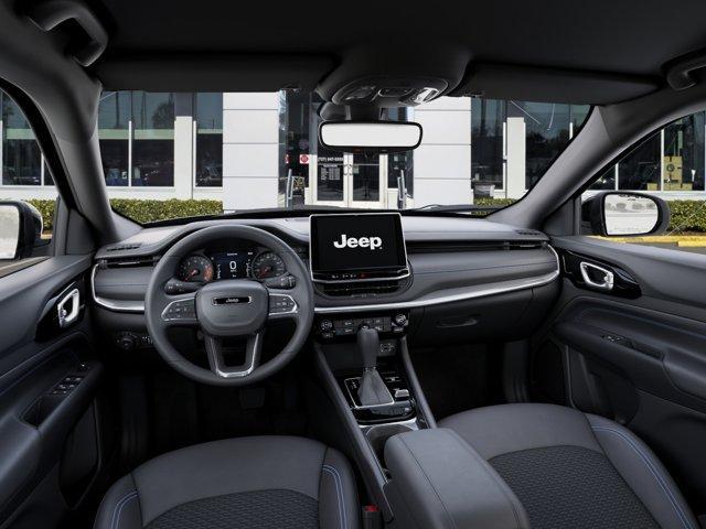 new 2026 Jeep Compass car, priced at $25,703