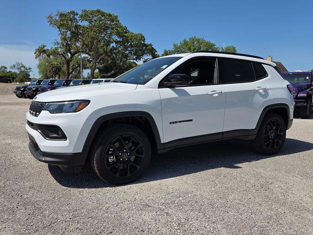 new 2026 Jeep Compass car, priced at $28,231