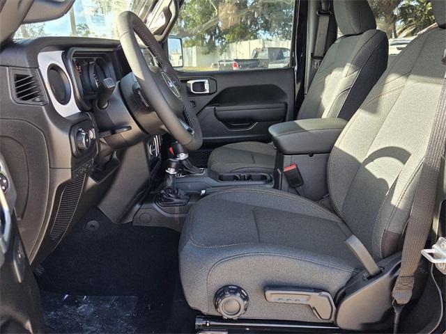 new 2026 Jeep Wrangler car, priced at $40,888