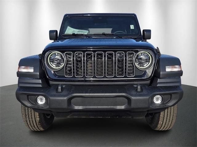 new 2026 Jeep Wrangler car, priced at $40,888