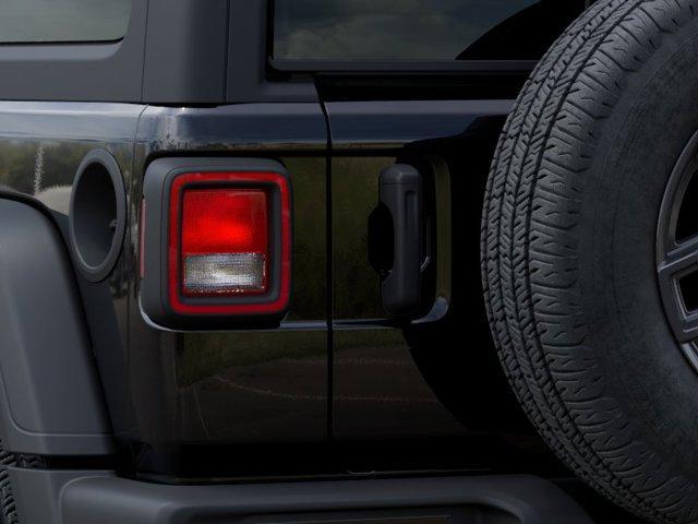 new 2026 Jeep Wrangler car, priced at $39,154