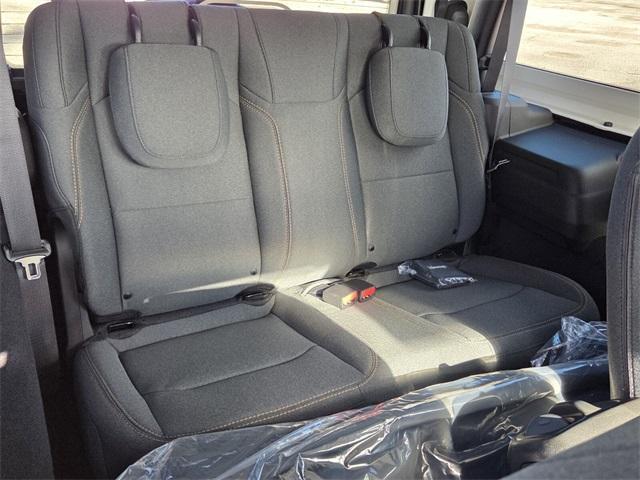 new 2026 Jeep Wrangler car, priced at $40,888