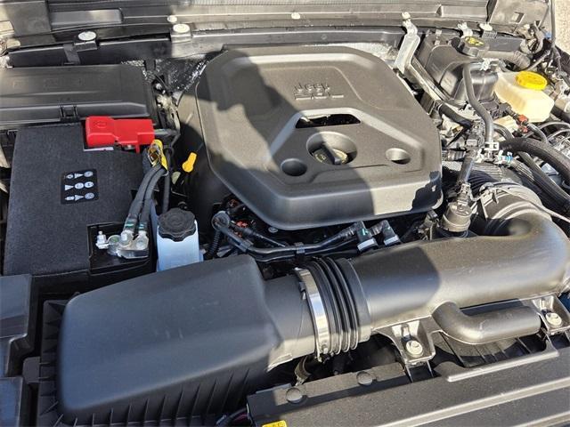 new 2026 Jeep Wrangler car, priced at $40,888