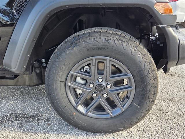 new 2026 Jeep Wrangler car, priced at $40,888