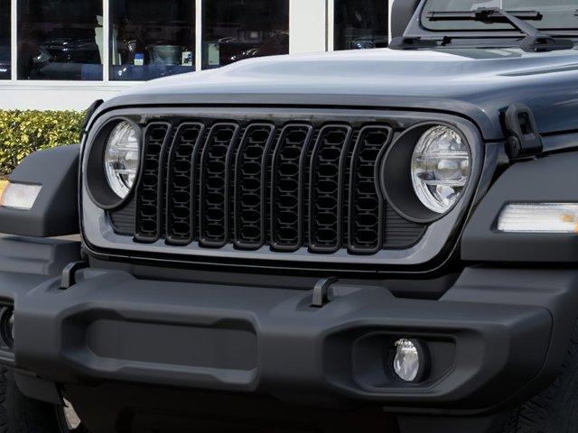 new 2026 Jeep Wrangler car, priced at $39,154