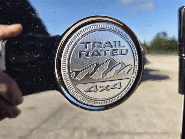 new 2026 Jeep Wrangler car, priced at $40,888