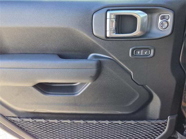 new 2026 Jeep Wrangler car, priced at $40,888