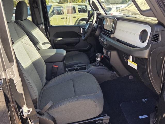 new 2026 Jeep Wrangler car, priced at $40,888